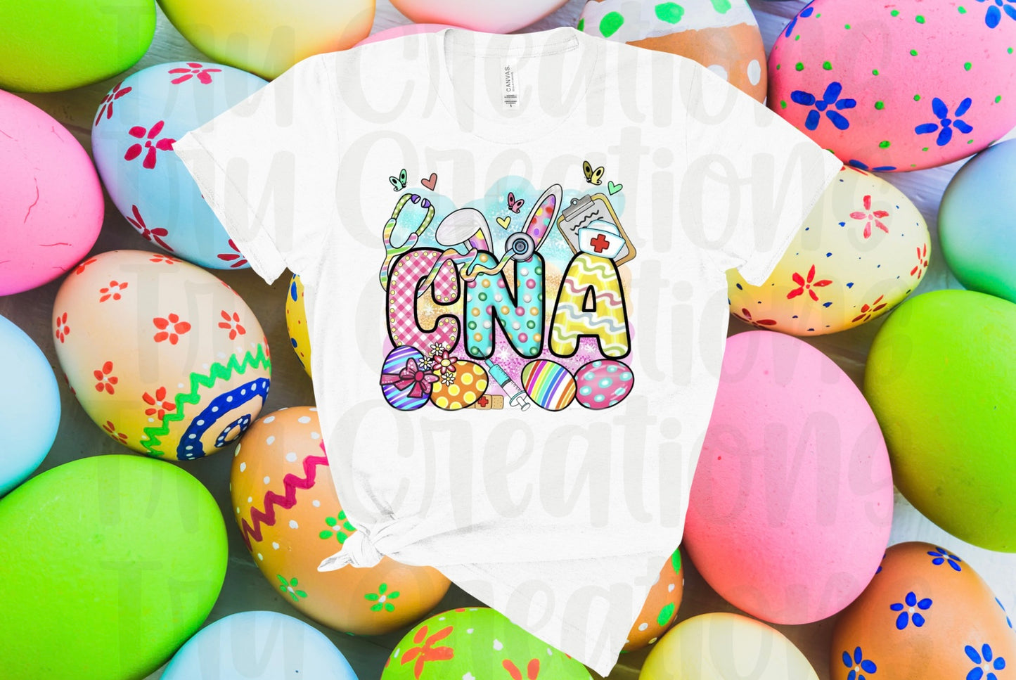 CNA Easter Tee