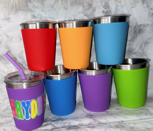 Kids 12oz Tumbler