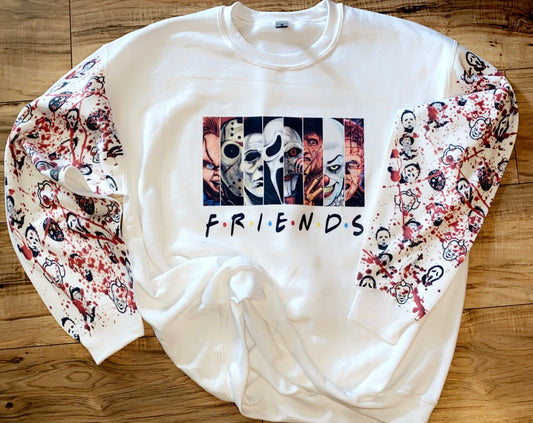 Horror Friends Sweatshirt