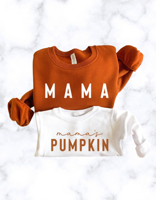 Mama Mama’s Pumpkin Set